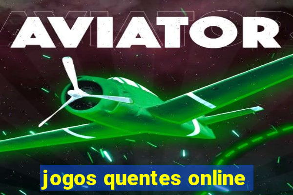 jogos quentes online